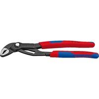 KNIPEX Cobra 87 02 250, 250mm, Rohr- / Wasserpumpen-Zange Wasserpumpenzange, 25-fach verstellbar