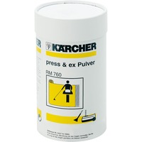 Kärcher CarpetPro Teppichreiniger RM 760 Pulver Classic, Reinigungsmittel 62901750