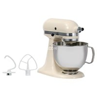 KitchenAid Artisan 5KSM125, Küchenmaschine creme