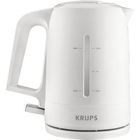 Krups ProAroma BW 2441, Wasserkocher weiß, 1,6 Liter