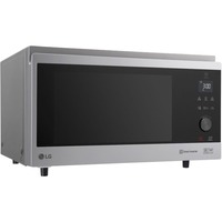LG MJ3965ACS, Mikrowelle 