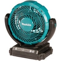 Makita Akku Lüfter DCF102Z 18V, Ventilator blau, ohne Akku, ohne Ladegerät