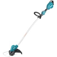 Makita Akku-Rasentrimmer DUR189RF, 18Volt blau/schwarz, Li-Ionen Akku 3,0Ah