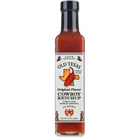 Old Texas Cowboy Ketchup, Sauce 250 ml