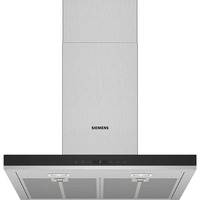 Siemens LC67BIP50 iQ500, Dunstabzugshaube edelstahl