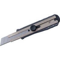 Stanley Cutter FatMax, 25mm, Teppichmesser schwarz, mit Befestigungsclip
