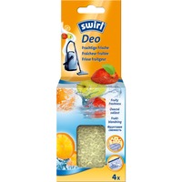 Swirl Staubsauger-Deo Perlen Fruchtige Frische 4er 