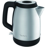 Tefal Element KI 280D, Wasserkocher edelstahl/schwarz, 1,7 Liter