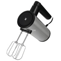 WMF Handmixer Kult X edelstahl (gebürstet)/schwarz