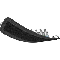 Wera Zyklop Bitnuss-Satz Belt B3 Sechsrund HF, 3/8", 9-teilig, Steckschlüssel schwarz/silber, mit Haltefunktion