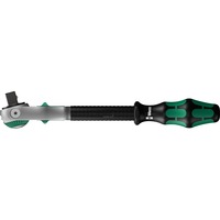 Wera Zyklop Speed-Knarre 8000 B, 3/8" schwarz/grün, mit Kugelarretierung