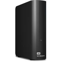 WD Elements 8 TB, Externe Festplatte schwarz, Micro-USB-B 3.2 Gen 1 (5 Gbit/s)