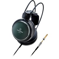 Audio-Technica ATH-A990Z, Kopfhörer schwarz/grün