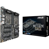 ASUS WS C621E SAGE, Mainboard 