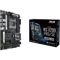 ASUS WS X299 PRO/SE, Mainboard 