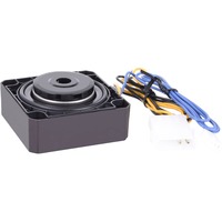 Alphacool ES Laing DDC310 Pump - Single black plastic bottom, Pumpe schwarz