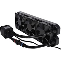 Alphacool Eisbaer 360 CPU 360mm, Wasserkühlung schwarz