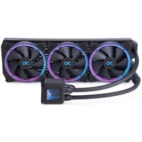 Alphacool Eisbaer Aurora 420 CPU - Digital RGB 420mm, Wasserkühlung schwarz