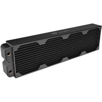 Thermaltake Pacific CL480, Radiator schwarz