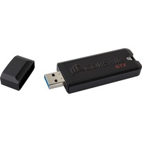 Corsair Flash Voyager GTX 256 GB, USB-Stick schwarz, USB-A 3.2 Gen 1