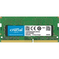 Crucial SO-DIMM 4 GB DDR4-2666  , Arbeitsspeicher CT4G4SFS8266
