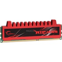 G.Skill DIMM 4 GB DDR3-1066  , Arbeitsspeicher F3-8500CL7S-4GBRL, Ripjaws, Retail