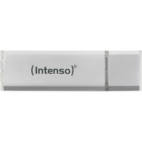 Intenso Ultra Line 512 GB, USB-Stick silber, USB-A 3.2 Gen 1