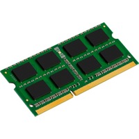Kingston ValueRAM SO-DIMM 4 GB DDR3-1600  , Arbeitsspeicher KCP316SS8/4