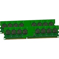 Mushkin DIMM 4 GB DDR3-1333 (2x 2 GB) Dual-Kit, Arbeitsspeicher 996586, Essentials, Lite Retail