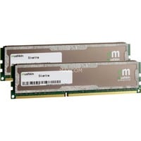 Mushkin DIMM 8 GB DDR3-1333 (2x 4 GB) Dual-Kit, Arbeitsspeicher 996770, Silverline, Lite Retail