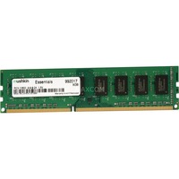 Mushkin DIMM 8 GB DDR3-1333  , Arbeitsspeicher 992017, Essentials, Lite Retail