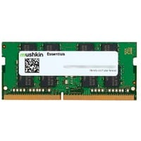 Mushkin SO-DIMM 16 GB DDR4-2400  , Arbeitsspeicher MES4S240HF16G, Essential