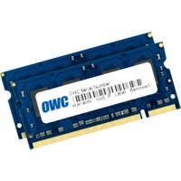 OWC SO-DIMM 4 GB DDR2-667 (2x 2 GB) Dual-Kit, für MAC , Arbeitsspeicher OWC5300DDR2S4GP