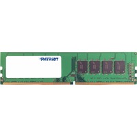 Patriot DIMM 8 GB DDR4-2400  , Arbeitsspeicher PSD48G240081, Signature Line