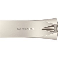 SAMSUNG BAR Plus 128 GB Champagne Silver, USB-Stick champagner, USB-A 3.2 (5 Gbit/s)