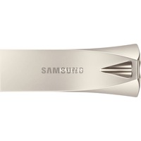 SAMSUNG BAR Plus 256 GB Champagne Silver, USB-Stick champagner, USB-A 3.2 (5 Gbit/s)