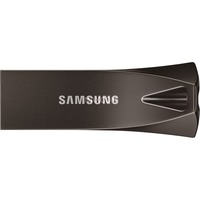SAMSUNG BAR Plus 256 GB Titan Grey, USB-Stick titan, USB-A 3.2 (5 Gbit/s)