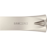 SAMSUNG BAR Plus 64 GB Champagne Silver, USB-Stick champagner, USB-A 3.2 (5 Gbit/s)