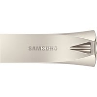Samsung BAR Plus 128 GB Champagne Silver, USB-Stick champagner, USB-A 3.2 (5 Gbit/s)