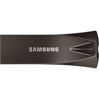 Samsung BAR Plus 256 GB Titan Grey, USB-Stick titan, USB-A 3.2 (5 Gbit/s)