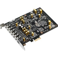 ASUS Xonar AE PCIe R, Soundkarte silber