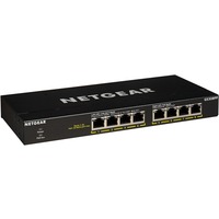 Netgear GS308PP, Switch 