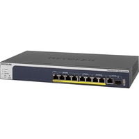Netgear MS510TXPP, Switch Multi-Gigabit, SFP+, PoE