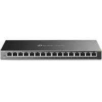 TP-Link TL-SG116E, Switch schwarz