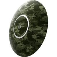 Ubiquiti UniFi nanoHD Abdeckung Camo, 3er Pack tarnfarben, für Access Point nanoHD, U6 Lite, U6+