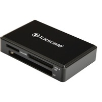 Transcend RDF9K2, Kartenleser schwarz, USB 3.2 Gen 1