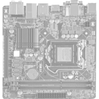 ASRock B760M-H2/M.2, Mainboard 