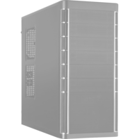 Inter-Tech 4U-4724, Server-Gehäuse schwarz