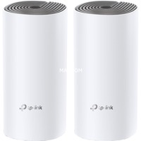 TP-Link DECO E4 2er Pack, Mesh Router weiß