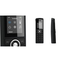 snom m25 DECT Mobilteil mit Ladeschale 